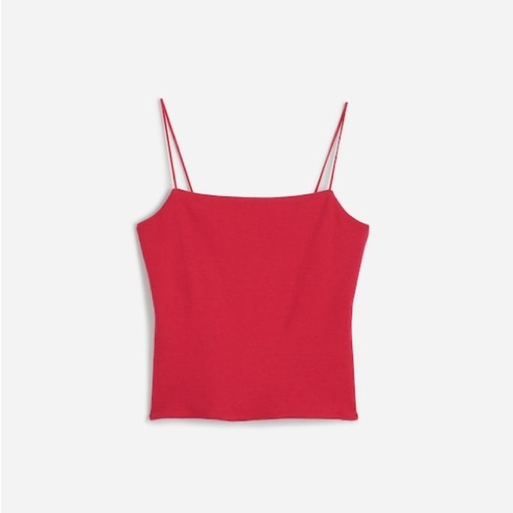 Squareneck Tank Top